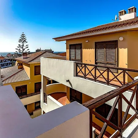 Apto Con Piscina, Terraza Privada & Ac Hotel apartamentowy *