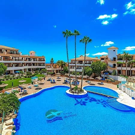 Apto Con Piscina, Terraza Privada & Ac Aparthotel *