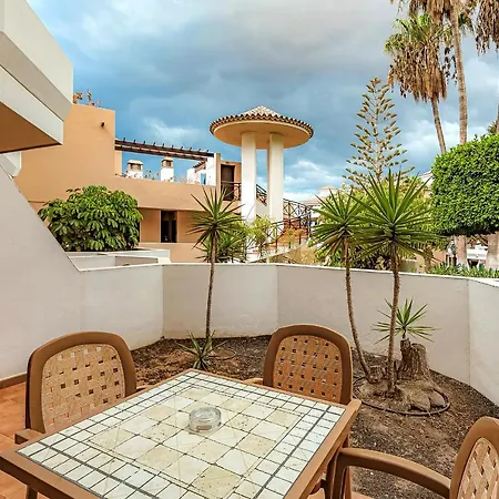 Apto Con Piscina, Terraza Privada & Ac * San Miguel de Abona