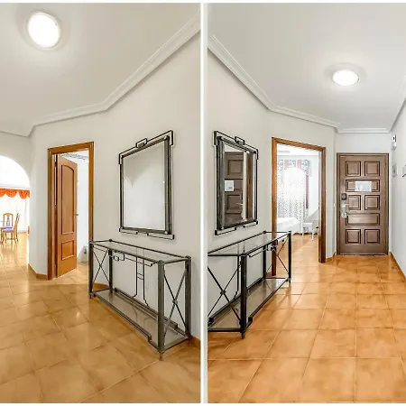 Apto Con Piscina, Terraza Privada & Ac *