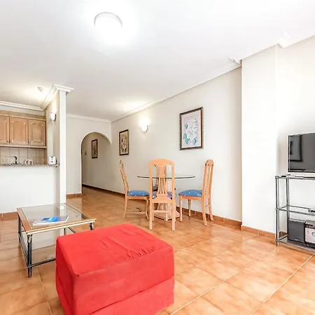 Aparthotel Apto Con Piscina, Terraza Privada & Ac