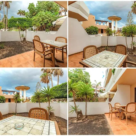 Apto Con Piscina, Terraza Privada & Ac *
