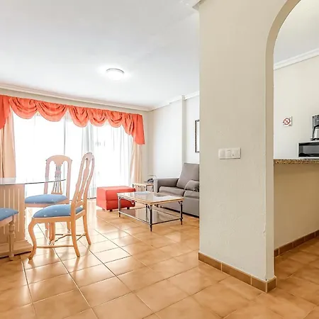 Apto Con Piscina, Terraza Privada & Ac Aparthotel *