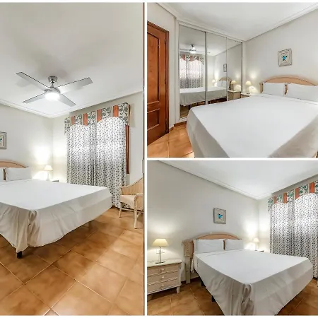 Apto Con Piscina, Terraza Privada & Ac Aparthotel *